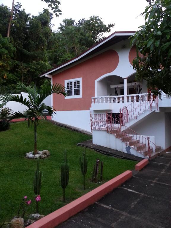 Polish Princess Guest House Port Antonio Exterior foto